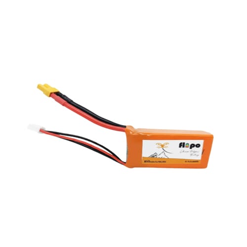 Flipo 850mAh 3S 30C-60C LiPo Battery