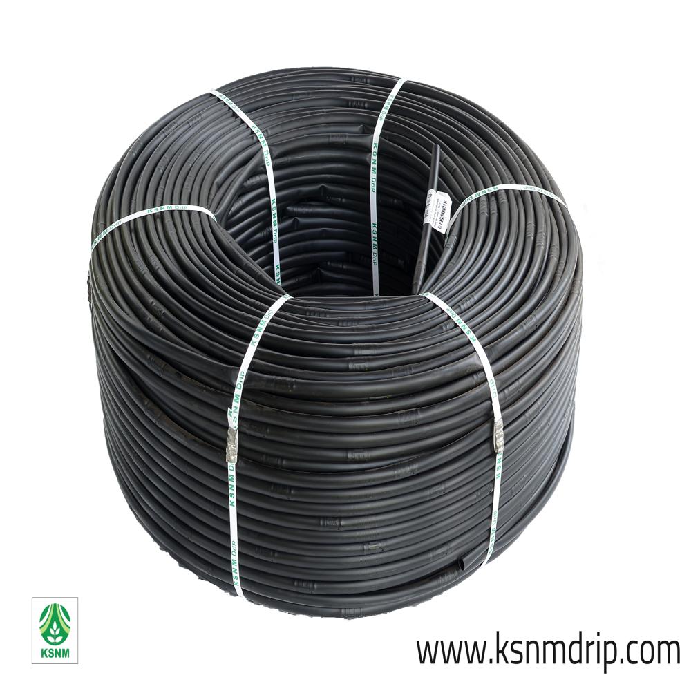 Round inline /8LPH-60CM