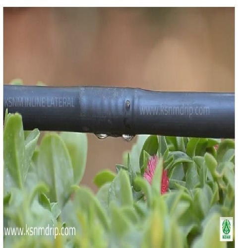 Round Inline /8lph-60cm - Application: Agricultural Irrigation