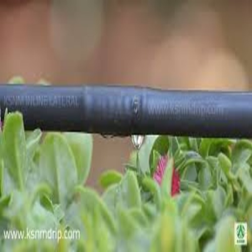 Round Inline /8lph-60cm - Application: Agricultural Irrigation