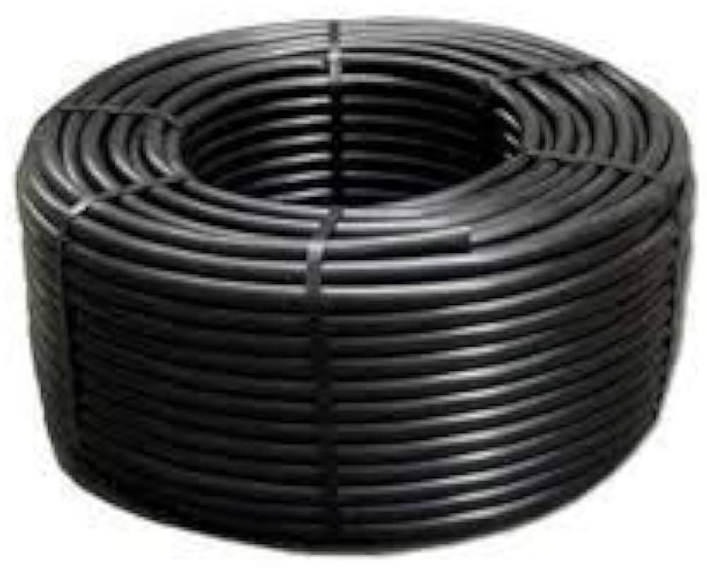 Round Inline /8lph - Application: Agricultural Irrigation