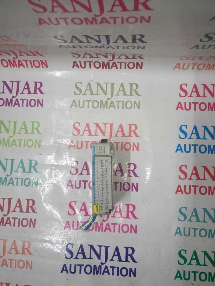 ALLEN BRADLEY 1769-IQ16F