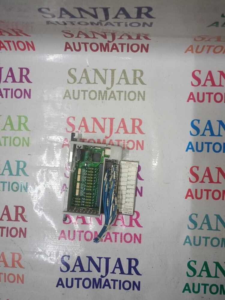 ALLEN BRADLEY 1769-IQ16F