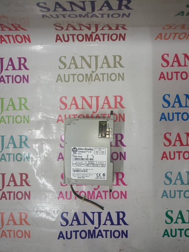 ALLEN BRADLEY 1769-PA4