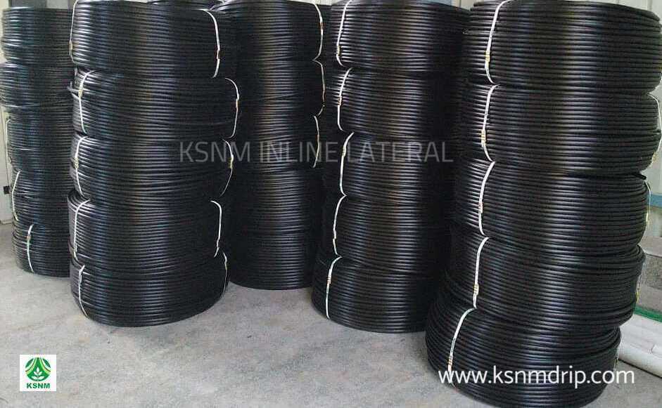 Round Inline /50cm - Application: Agricultural Irrigation