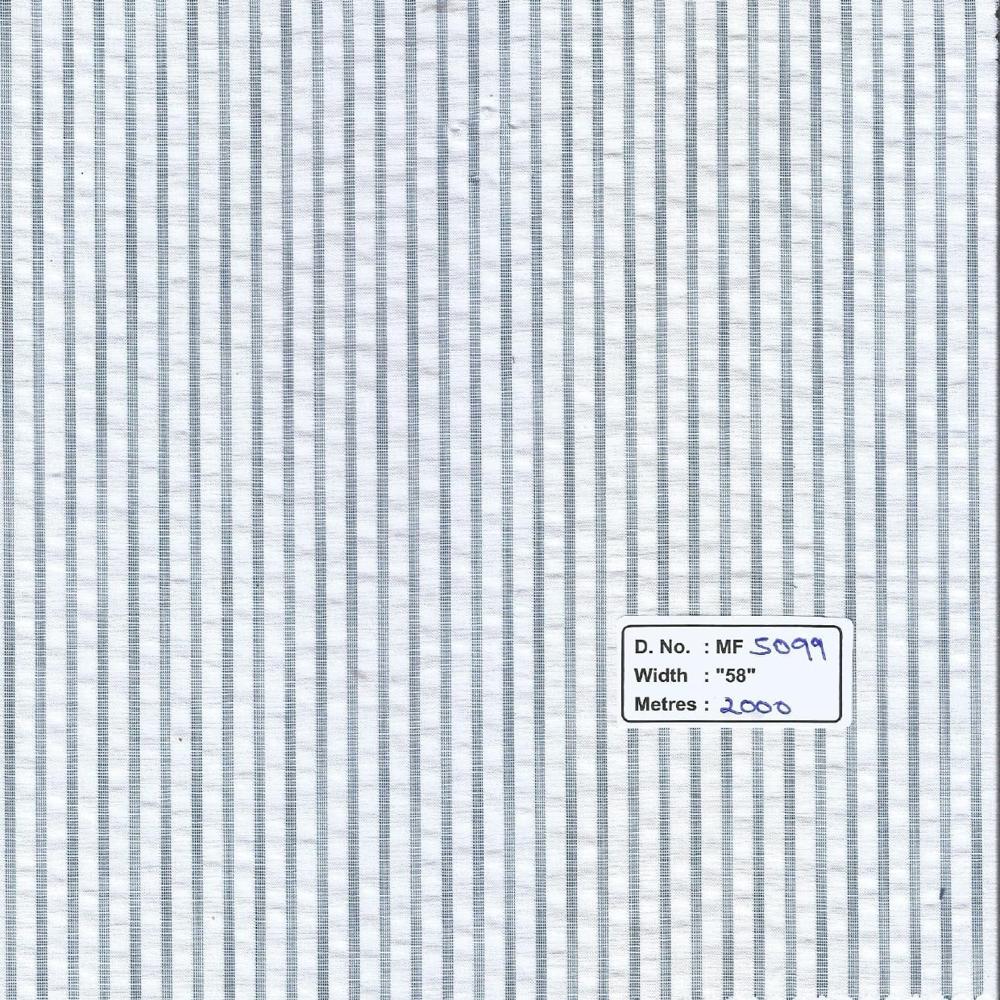 Seersucker Modern Stripe