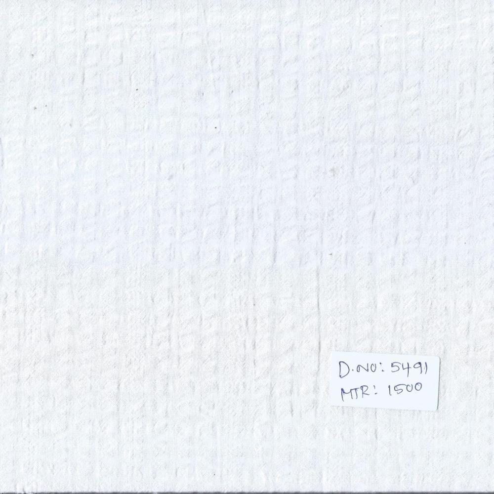 Seersucker Sunrise Stripe