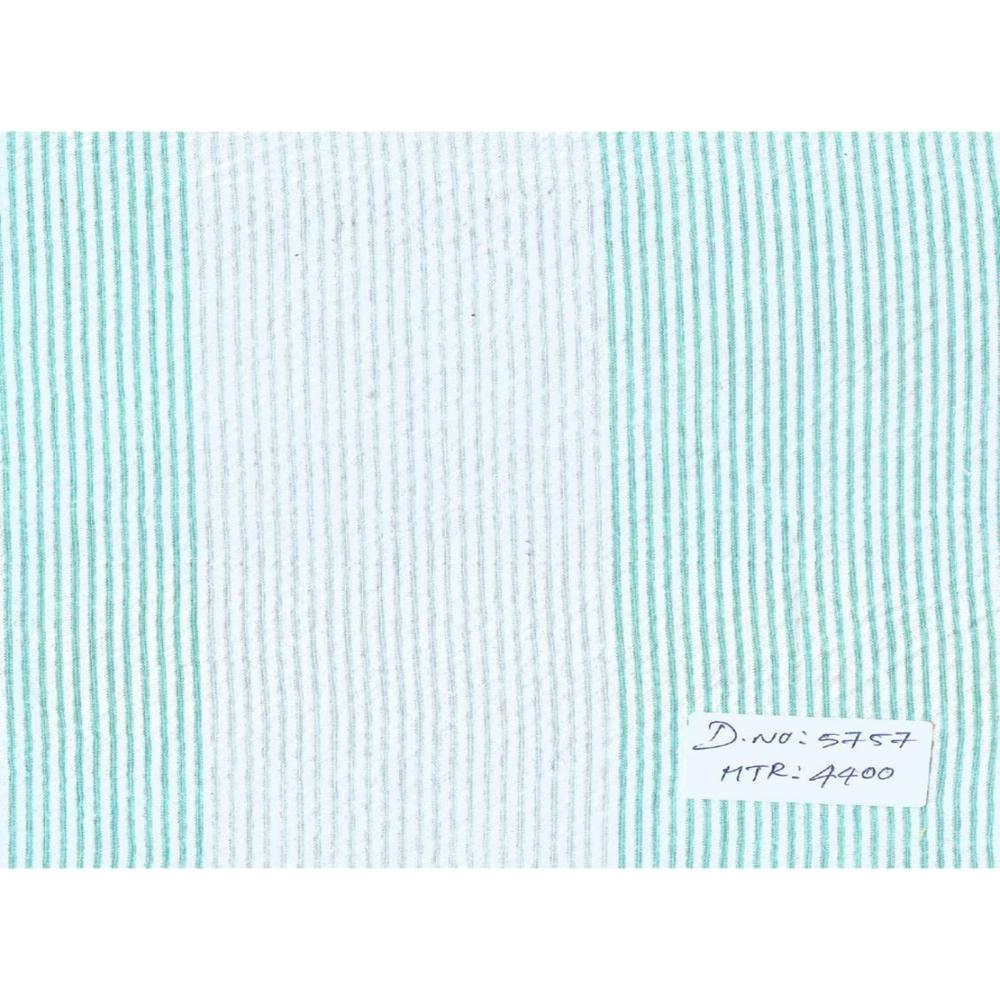 Seersucker Horizon Stripe