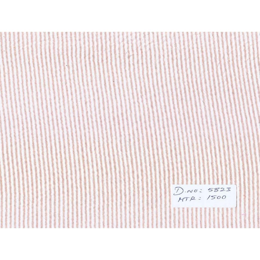 Seersucker Horizon Stripe