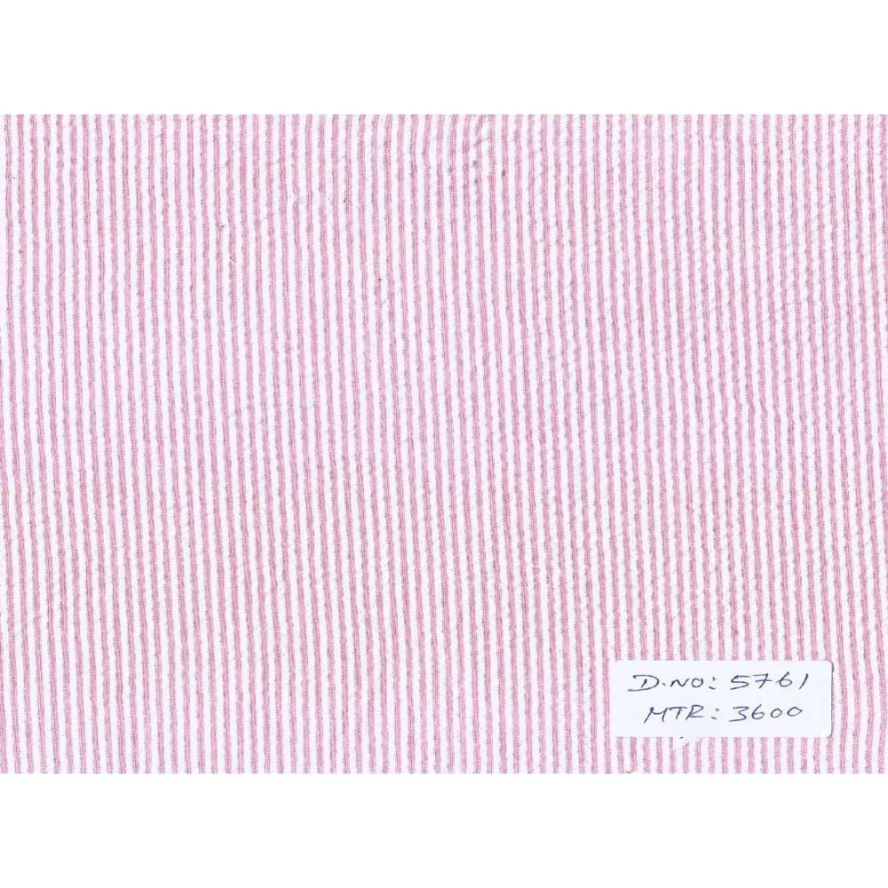 Seersucker Horizon Stripe