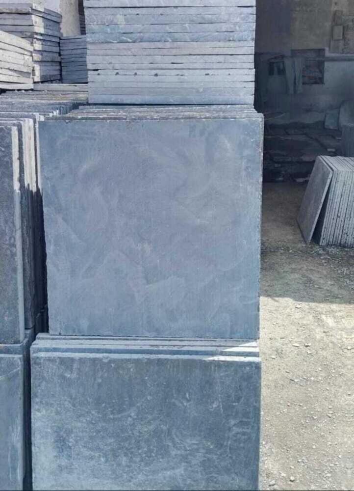 Black Lime Stone Polish - Application: Na