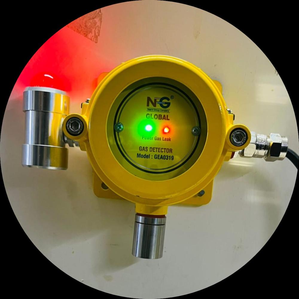 Lpg Gas Detector
