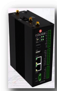 Edge Computing Server with LTE & Multi-Serial Integration