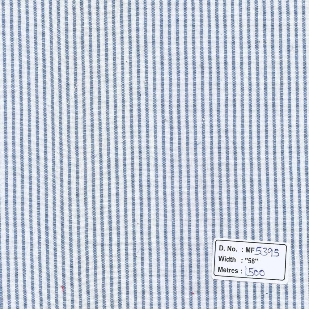 Oxford Banker Stripe