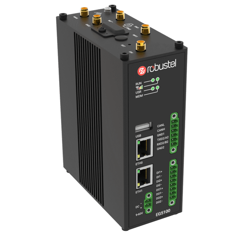 Industrial Edge Computing Gateway
