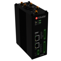 Industrial edge computing gateway