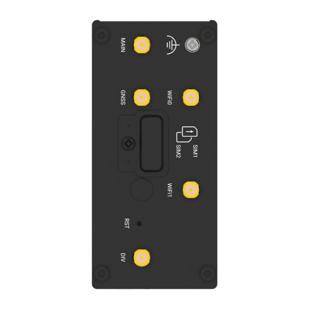 Industrial edge computing gateway