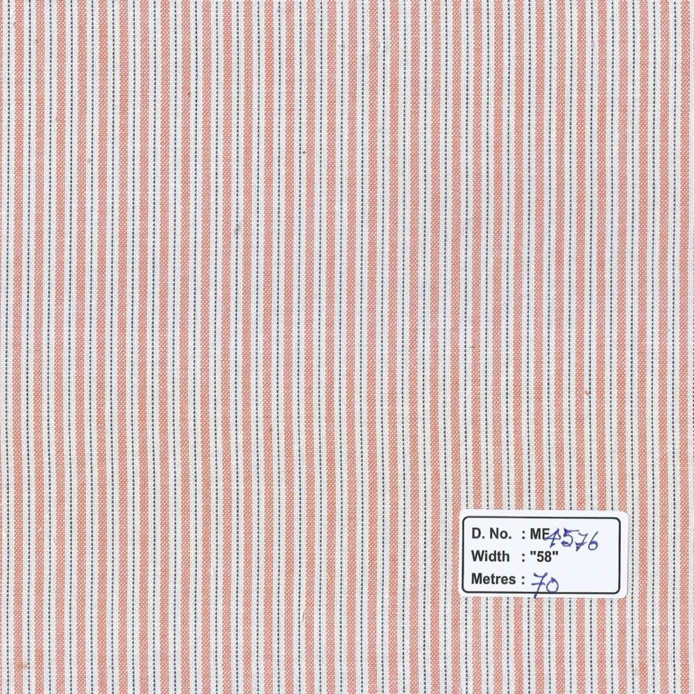 Oxford Banker Stripe