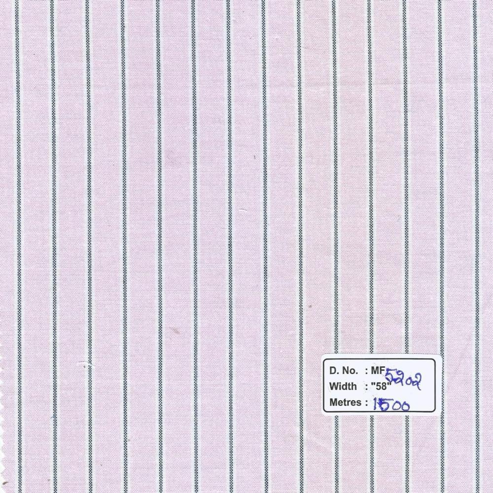 Oxford Banker Stripe