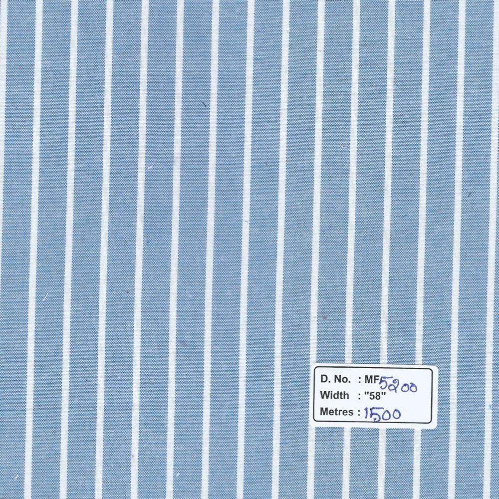 Oxford Banker Stripe