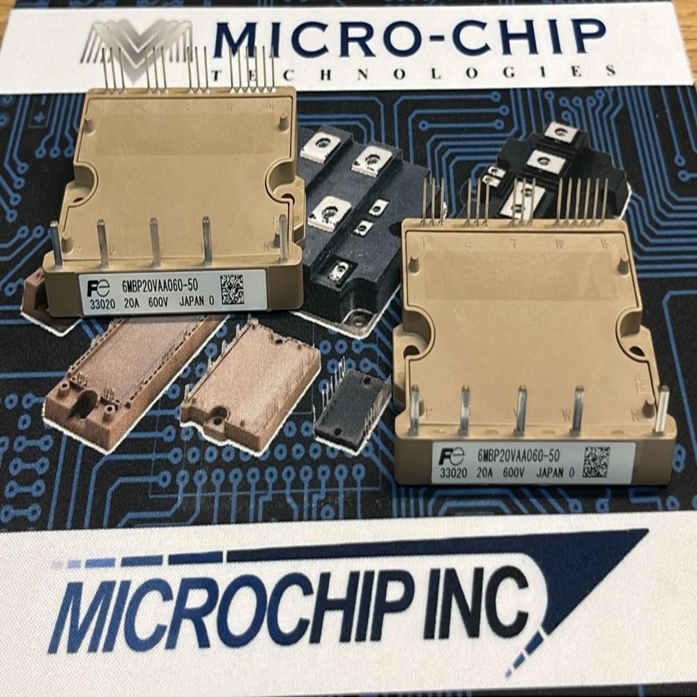 6MBP20VAA060-50 Fuji IGBT Module
