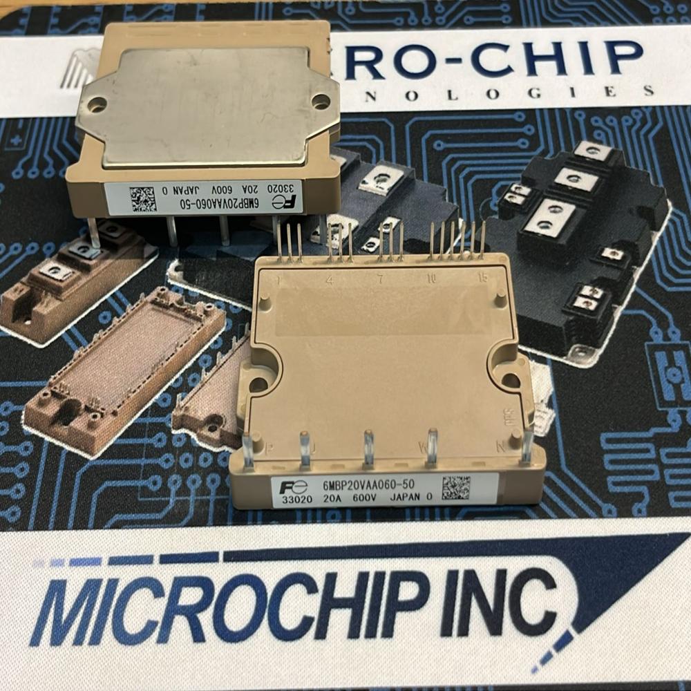 6MBP20VAA060-50 Fuji IGBT Module