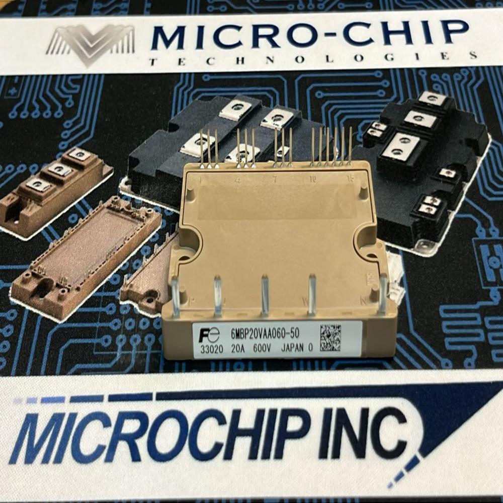 6MBP20VAA060-50 Fuji IGBT Module