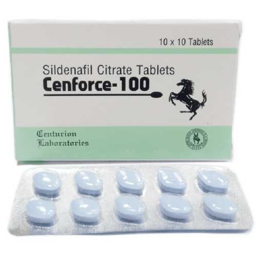 Sildenafil 100mg Tablets