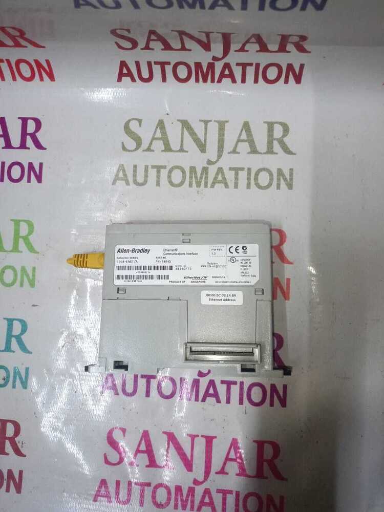 ALLEN BRADLEY 1768-ENBT/A
