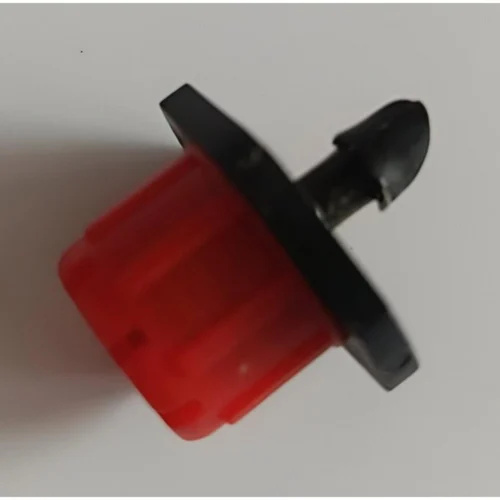 Adjustable online dripper 0-70 lph