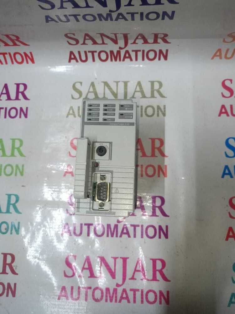 ALLEN BRADLEY 1768-L43/B