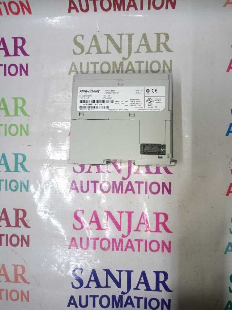 ALLEN BRADLEY 1768-L43/B