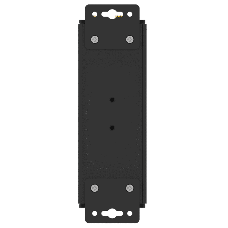 Industrial LoRaWAN gateway with 4G/LTE and Edge Computing.