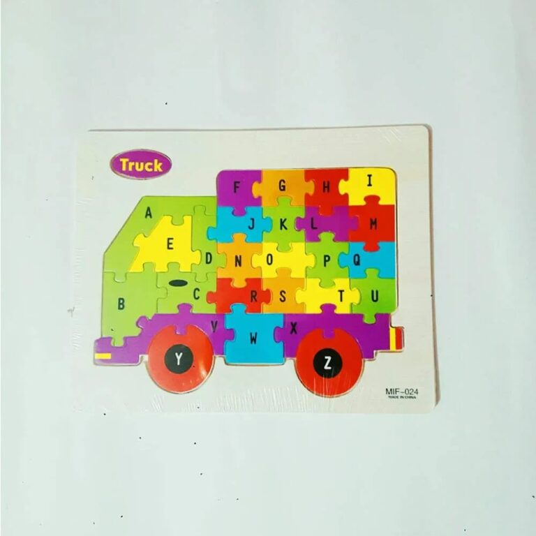 Jigsaw Puzzle - Age Group: 5 Years And Above