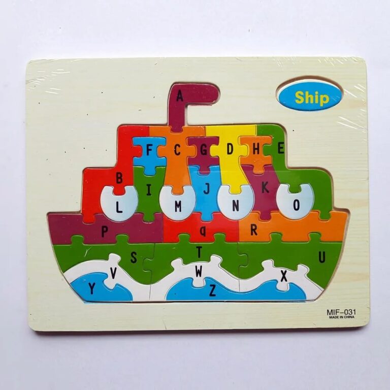Jigsaw Puzzle - Age Group: 5 Years And Above