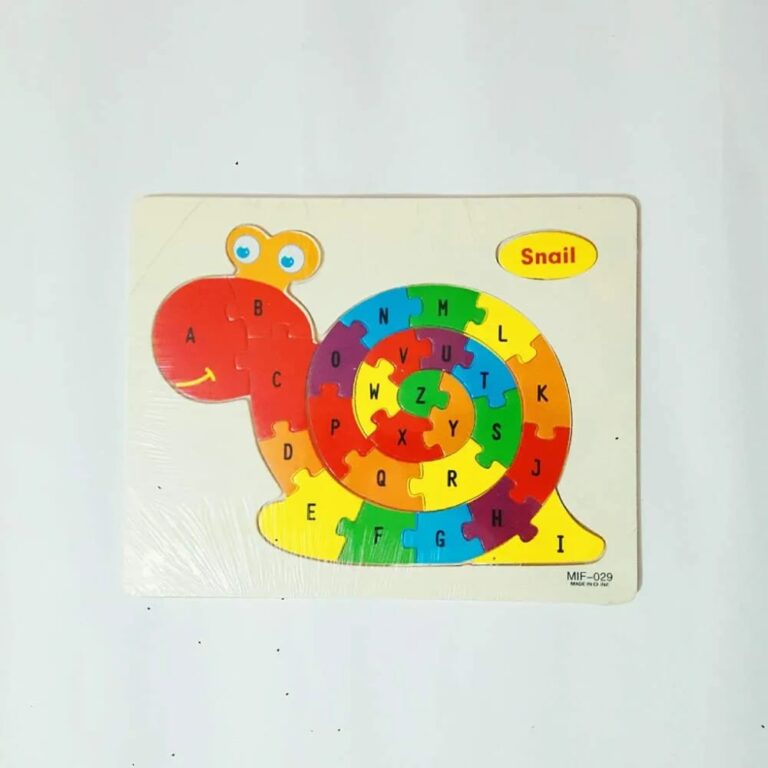 Jigsaw Puzzle - Age Group: 5 Years And Above