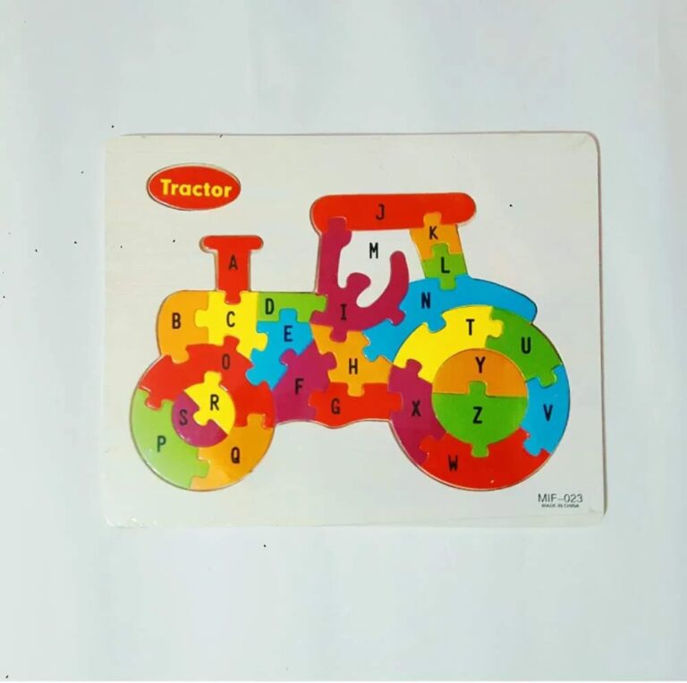 Jigsaw Puzzle - Age Group: 5 Years And Above