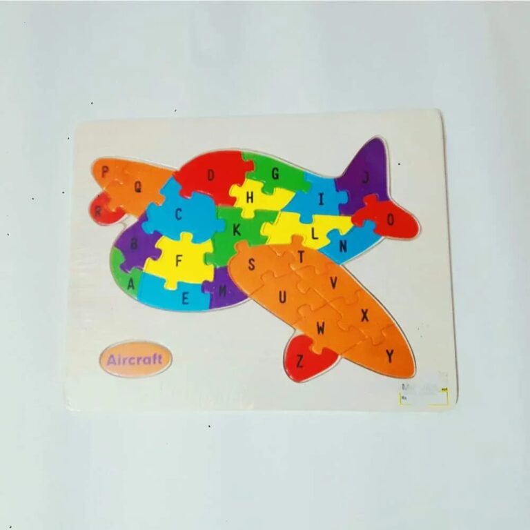 Jigsaw Puzzle - Age Group: 5 Years And Above