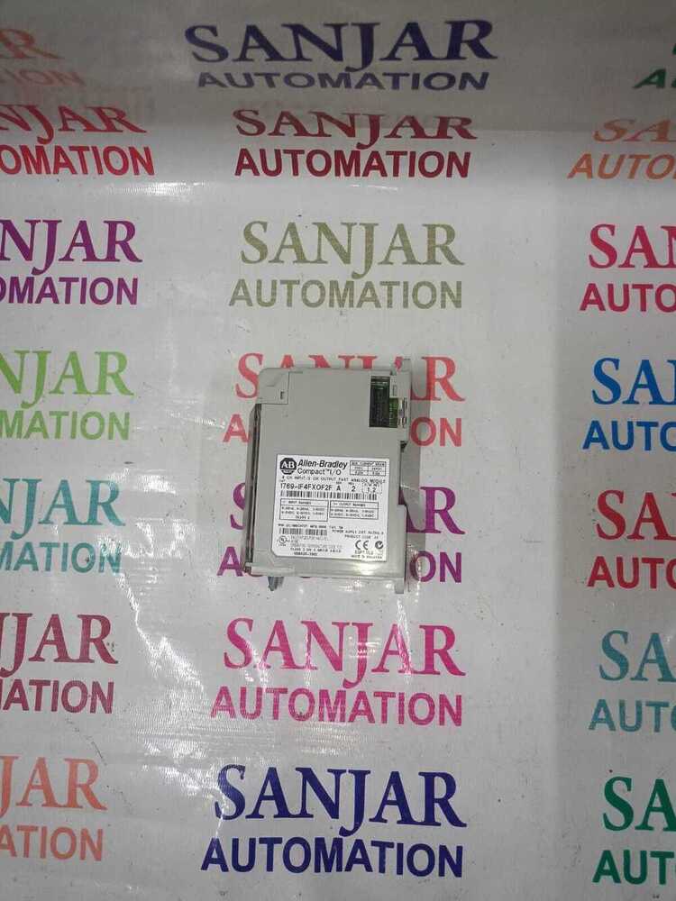 ALLEN BRADLEY 1769-IF4FXOF2F
