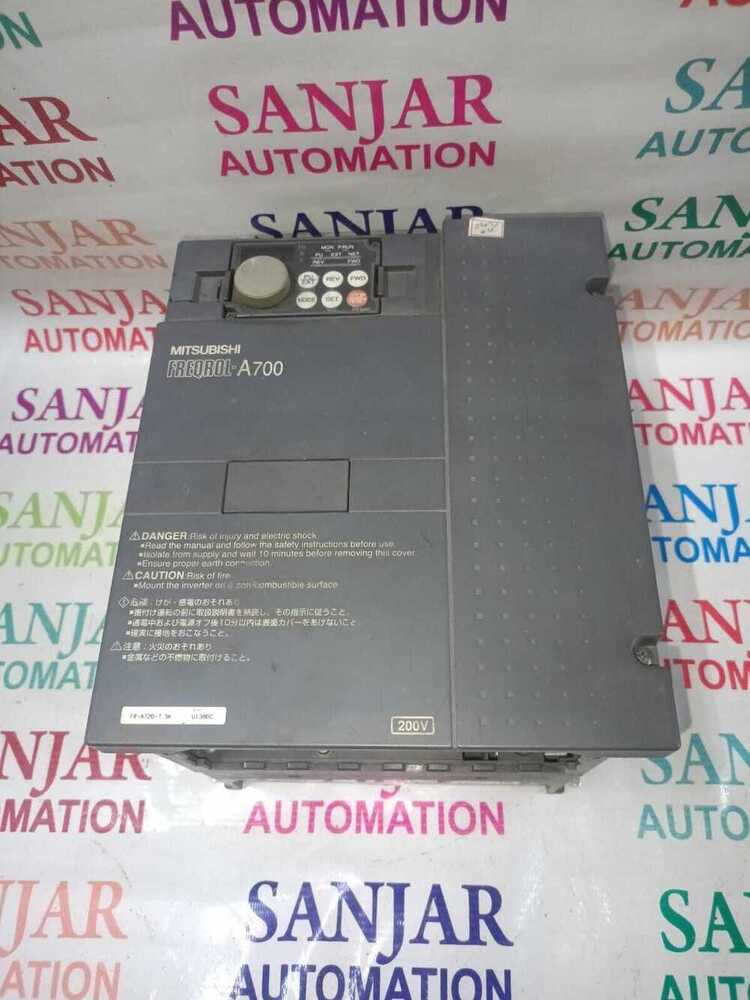 MITSUBISHI FR-A720-7.5K