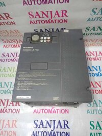 MITSUBISHI FR-A720-7.5K