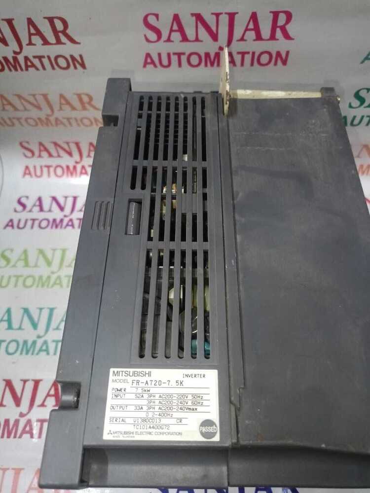 MITSUBISHI FR-A720-7.5K