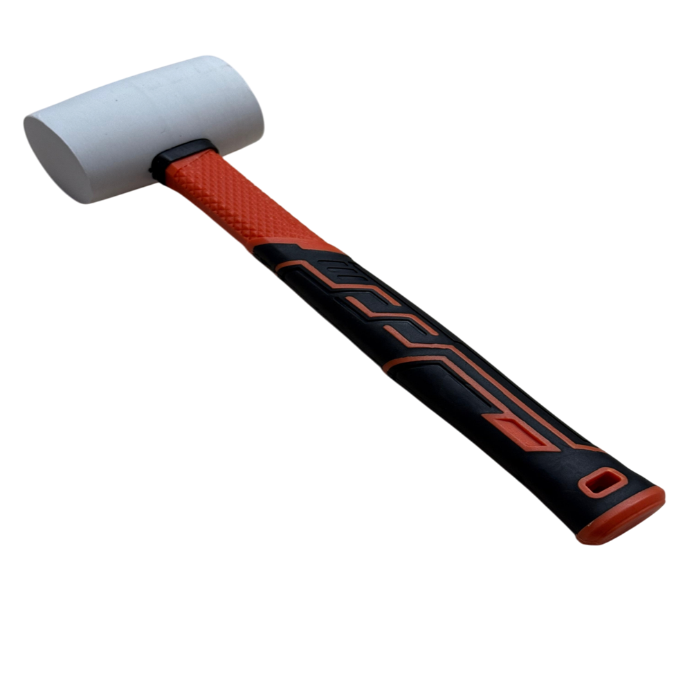 Facile(R) Soft Head Rubber Hammers 500 grams