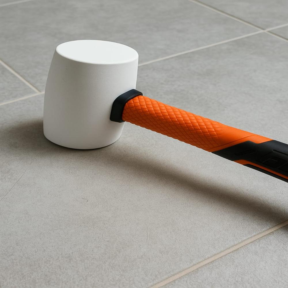 Facile(R) Soft Head Rubber Hammers 500 grams