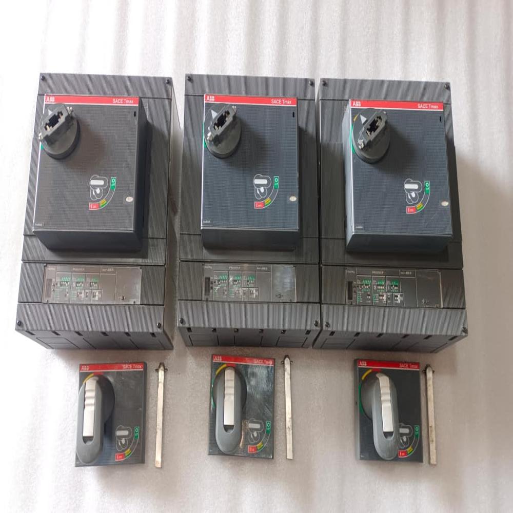 ABB MCCB Sace Tmax Amp 800