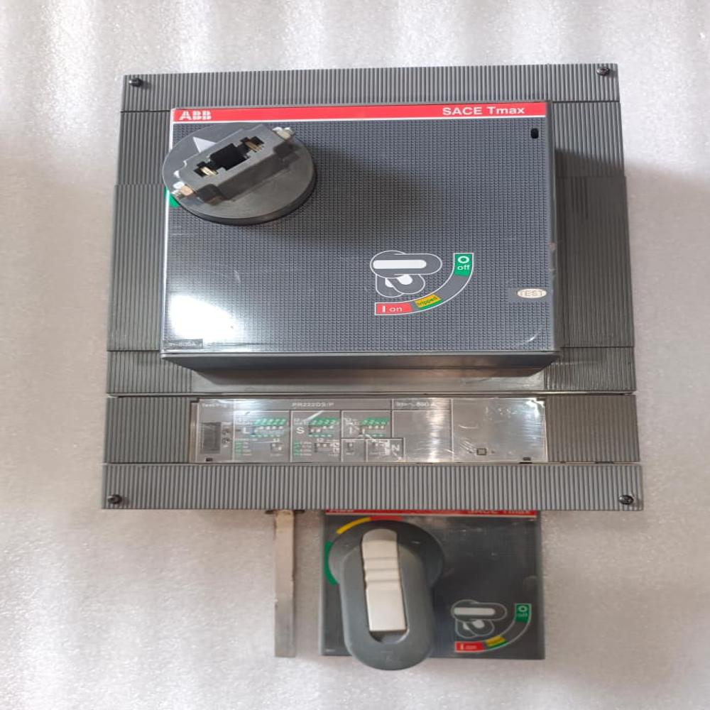 ABB MCCB Sace Tmax Amp 800