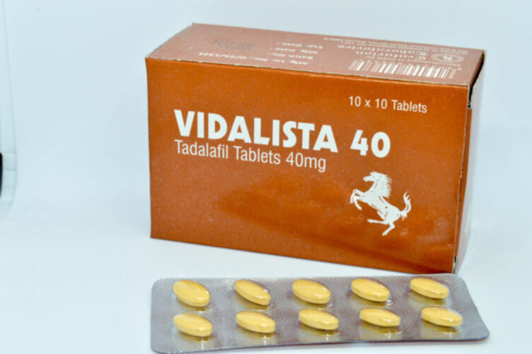 Tadalafil 20mg Tablet