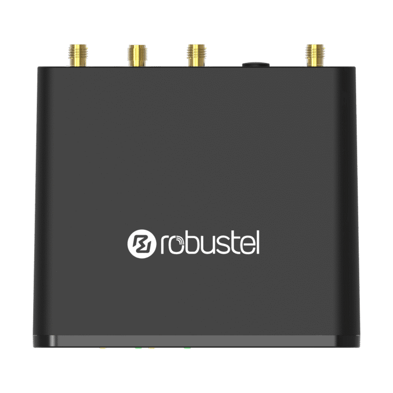 LoRaWAN gateway with 4G/LTE, Wi-Fi