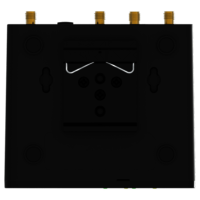 LoRaWAN gateway with 4G/LTE, Wi-Fi