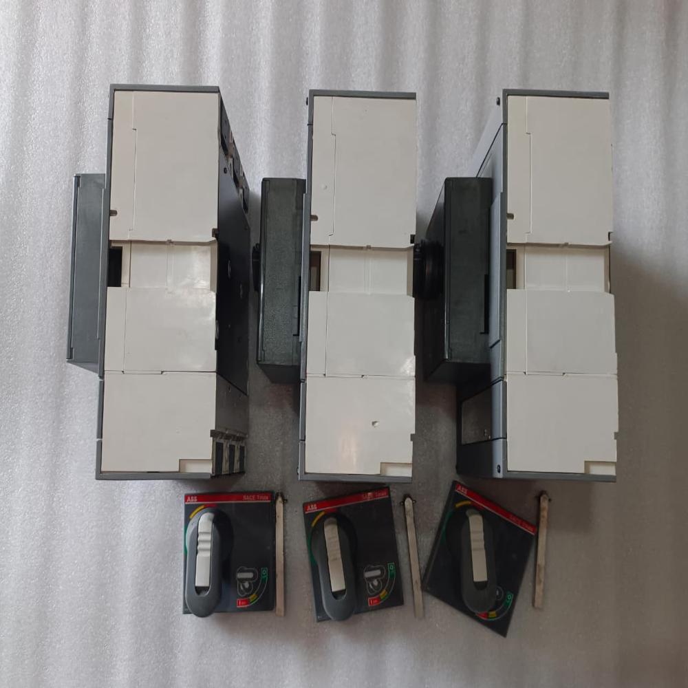 ABB MCCB Sace Tmax Amp 800